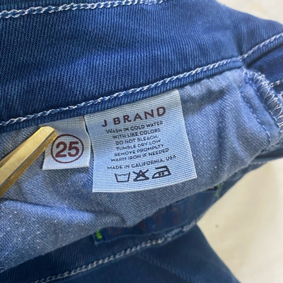 Blue soft denim XS - Picture 2 of 5